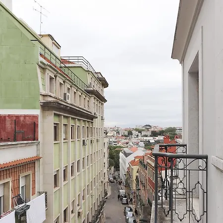 Liberdade Kids Friendly By Homing Apartment *