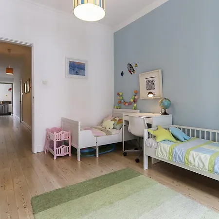 Liberdade Kids Friendly By Homing *