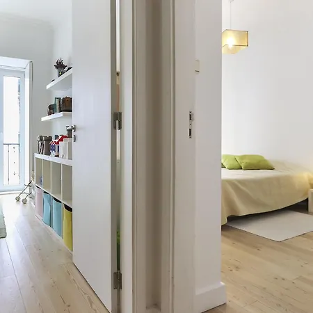 Liberdade Kids Friendly By Homing Lejlighed Lisboa
