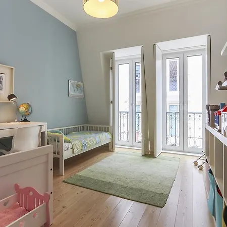 Liberdade Kids Friendly By Homing Lejlighed *