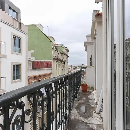 Liberdade Kids Friendly By Homing Apartment *
