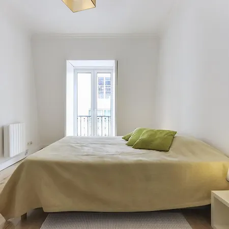 Lejlighed Liberdade Kids Friendly By Homing Lisboa